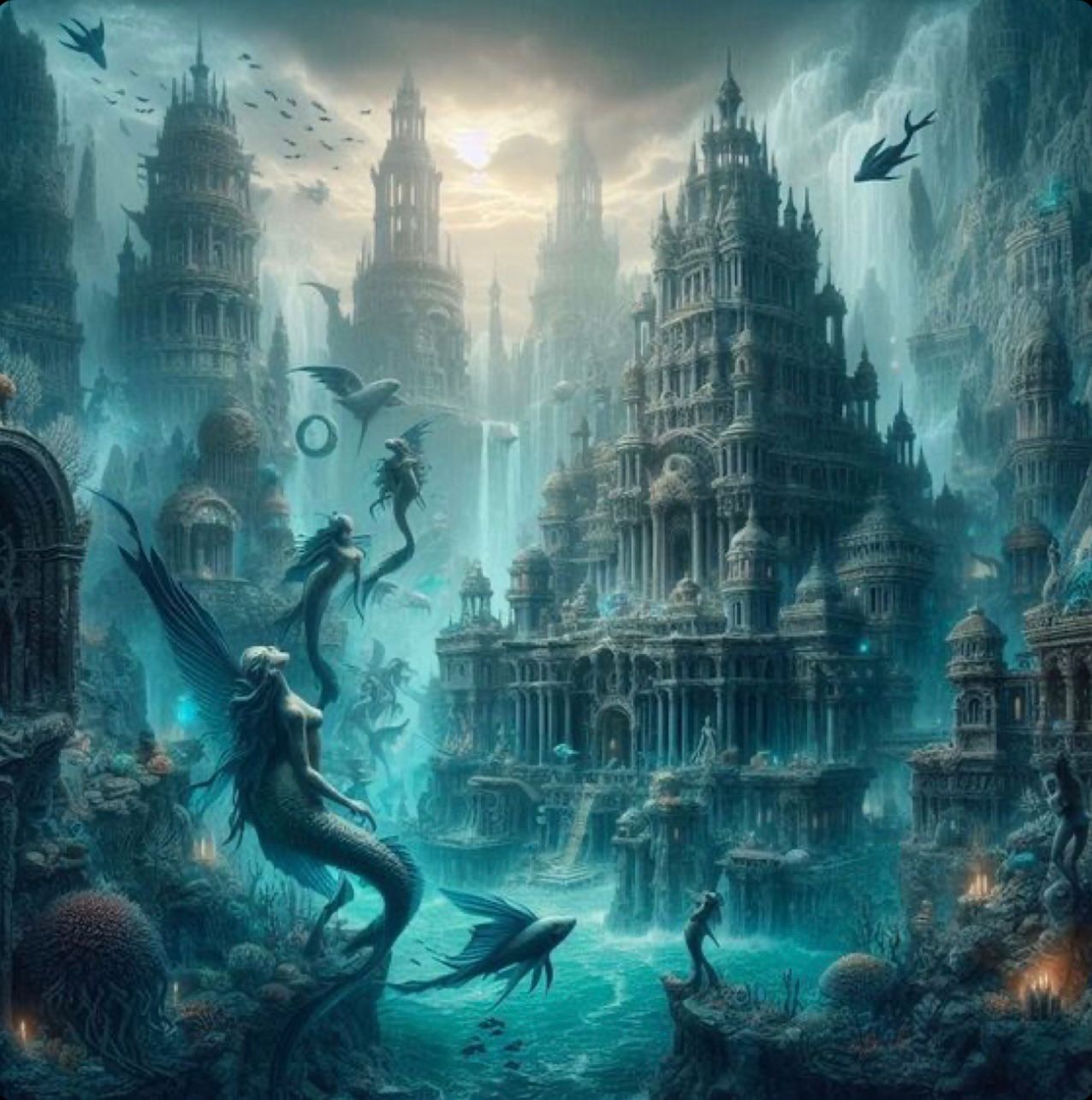 Oyun Hikayesi ve Dünya